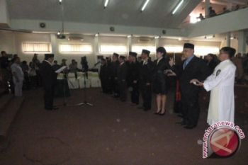 Legislator baru Manado janji perjuangkan aspirasi masyarakat
