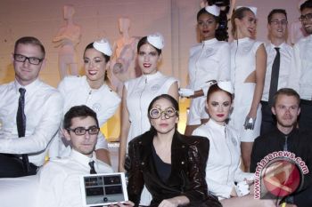 Lady Gaga ingin tampil di luar angkasa