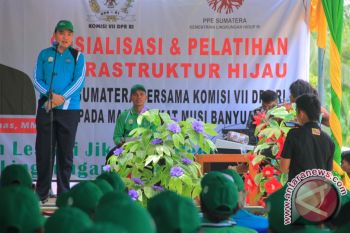 Wabup Muba: Kesadaran lingkungan perlu ditingkatkan