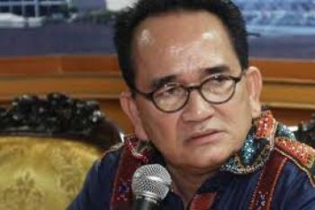 Ruhut: Masalah Surat untuk Anas Itu Hoax