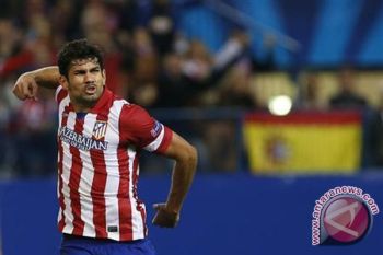 Costa mundur dari tim Spanyol, Llorente dipanggil