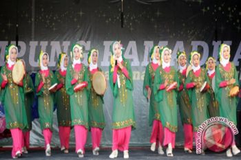 Palangka Raya Juara Umum Festival Qasidah Kalteng 