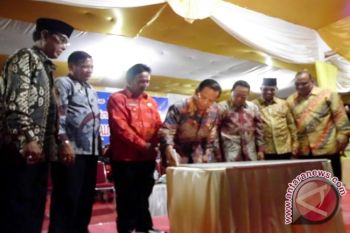 Gubernur Canangkan Dimulainya Pemerintahan Morowali Utara 