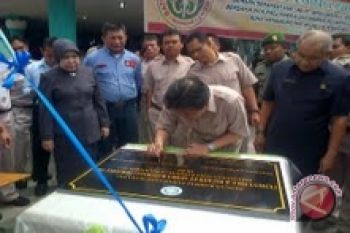 Produksi semen Baturaja naik 750 ribu ton/tahun
