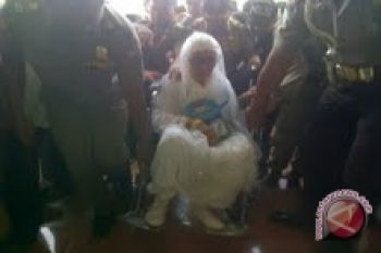 Haji -Jamaah Sumsel tiba di Palembang 29 September