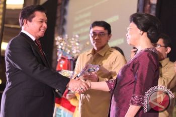 Minut raih Kabupaten Sehat se- Indonesia