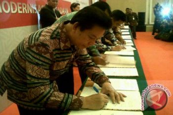 Minut Daerah percontohan Pengembangan ULP