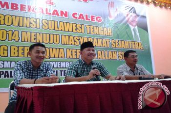 PPP Berharap Komisi DPRD Sulteng Dibagi Proporsional
