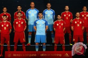 Romania tahan imbang Spanyol 0-0