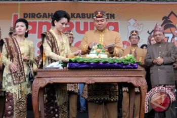 Peringatan HUT Lampung Selatan Meriah