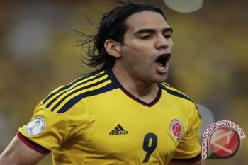  Falcao Masih Dibekap Cedera