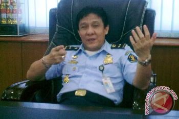Kantor Imigrasi Palembang zona bebas KKN