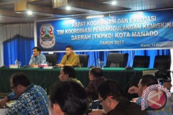 Tingkat kemiskinan Manado dibawah nasional dan provinsi