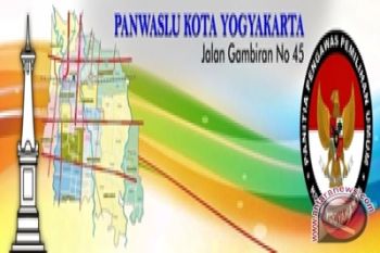 Panwaslu Yogyakarta temukan banyak pelanggaran kampanye