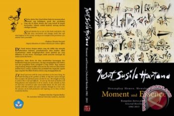  YSH Luncurkan buku kumpulan sketsa bernafaskan jurnalistik