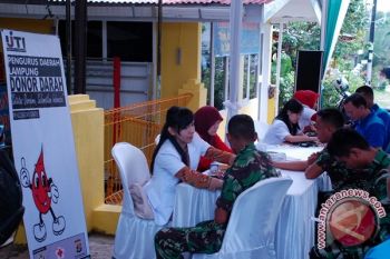 IJTI Lampung Gelar Pengobatan Gratis