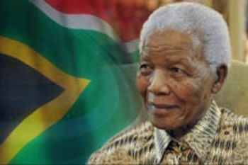 Mantan Istri: Mandela Tak Bisa Bicara