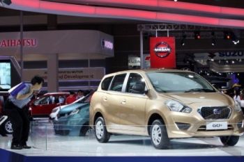 Pemerintah: Kebijakan Mobil Murah Menuju Kemandirian