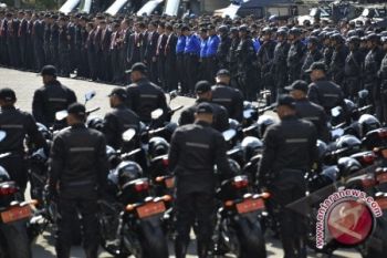 Polri Petakan Daerah Rawan Konflik Pemilu 2014