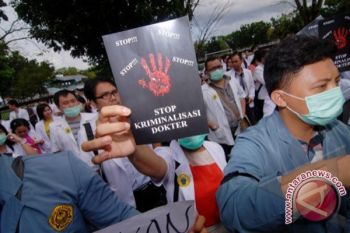 Dokter se-Lampung Akan Mogok