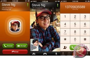China Mobile "Rayu" warga perantauan dengan aplikasi Jego