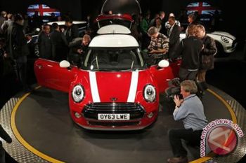 BMW luncurkan Mini baru Irit BBM
