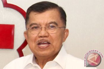 Kalla allocates one helicopter for Riau