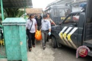 Mahasiswi Baturaja ditemukan tewas kondisi bugil