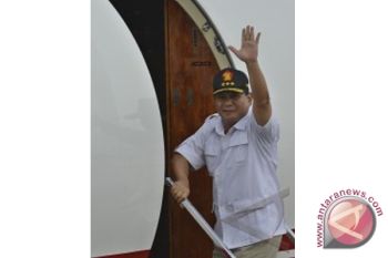 Prabowo surati guru minta doa restu 