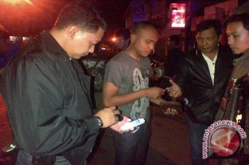 Puluhan sepeda motor terjaring razia Polres OKU 