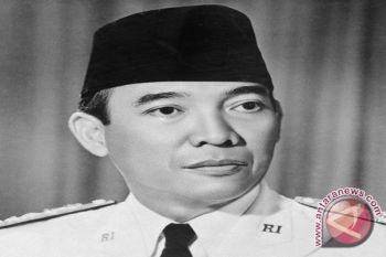 Surat-surat Presiden Soekarno untuk Presiden Tito dipamerkan 