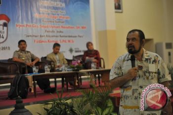 Dewan Pers: masih terjadi kekerasan terhadap wartawan 