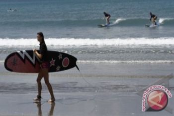 Kunjungan turis Australia ke Bali turun