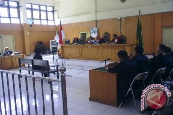 Polisi amankan sidang pembunuhan antisipasi kericuhan