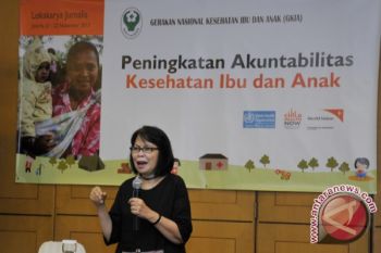 Praktisi : Isu gizi belum "seksi" di media