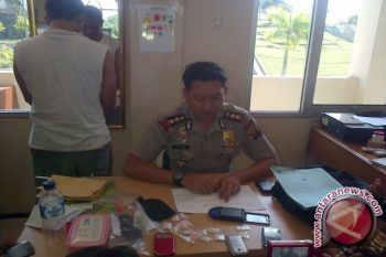 Polres OKU tangkap bandar sabu antar kabupaten