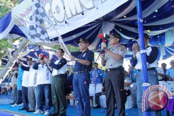 Pahri Azhari : Muba siap jadi tuan rumah Musi Triboatton 2014