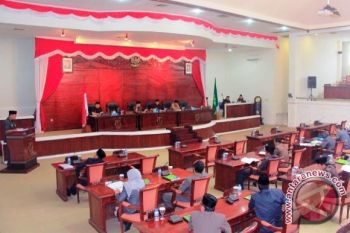 Fraksi PDI Perjuangan Muba boikot sidang paripurna