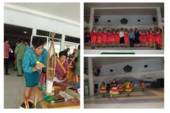 TP-PKK Minut gelar lomba