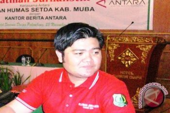 Hampir semua masyarakat Muba telah menikmati listrik