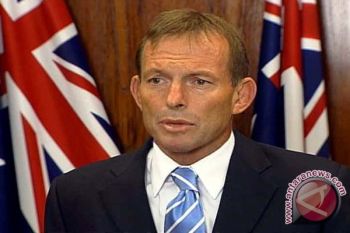 Abbott telah buat surat balasan untuk Yudhoyono 