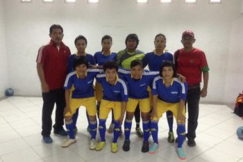 Futsal Putri Sumbar Berpeluang Lolos ke Semifinal