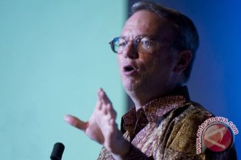 Pemimpin Google: Rusia ikuti China dalam sensor web