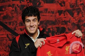  Coutinho Tidak Menyesal Berkarir Di Liga Inggris