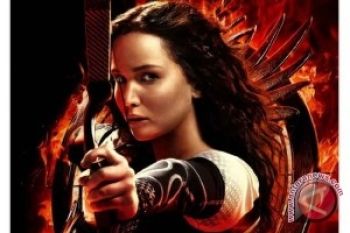 "Catching Fire" Raih Pendapatan 307,7 Juta Dolar AS