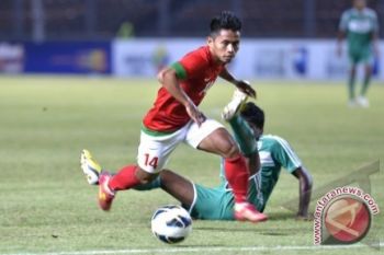 Timnas U-23 Kalahkan Maladewa 2-1