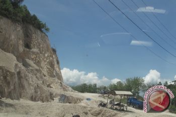 Ruang Terbuka Hijau Bandarlampung Menyusut