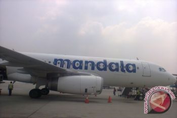 Debu Sinabung Belum Ganggu  Bandara Kuala Namu 