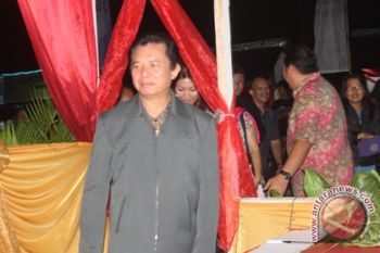 Pameran Pembangunan di Minahasa Utara