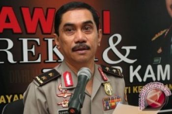 Suhardi Alius Ditunjuk Jadi Kabareskrim Polri